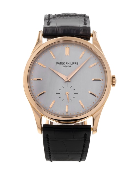 Patek Philippe Calatrava 5196R-001